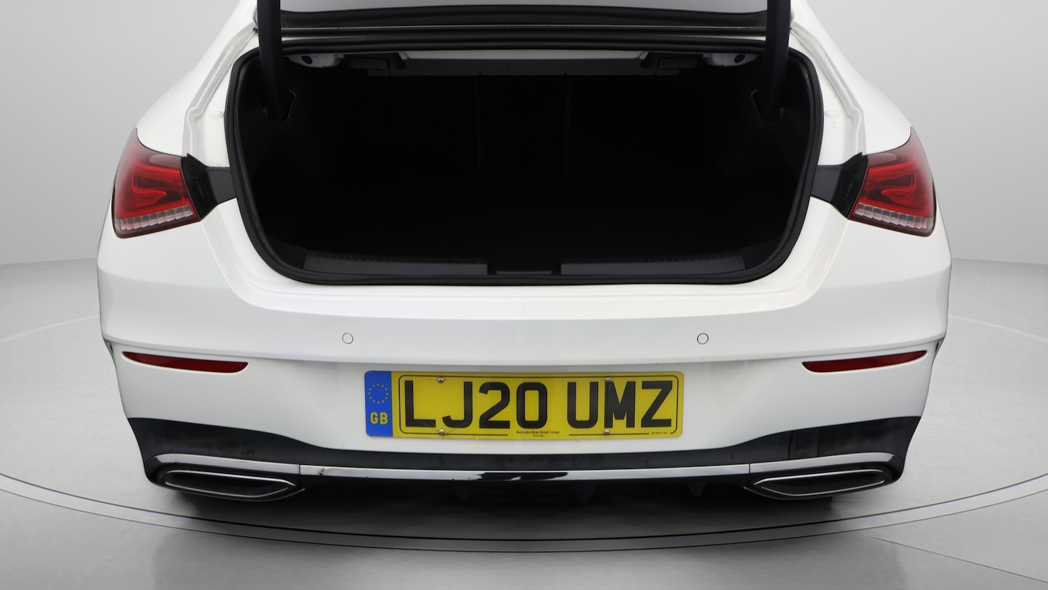 Used Mercedes-Benz CLA 2020 for sale - 77533640: Photo 17