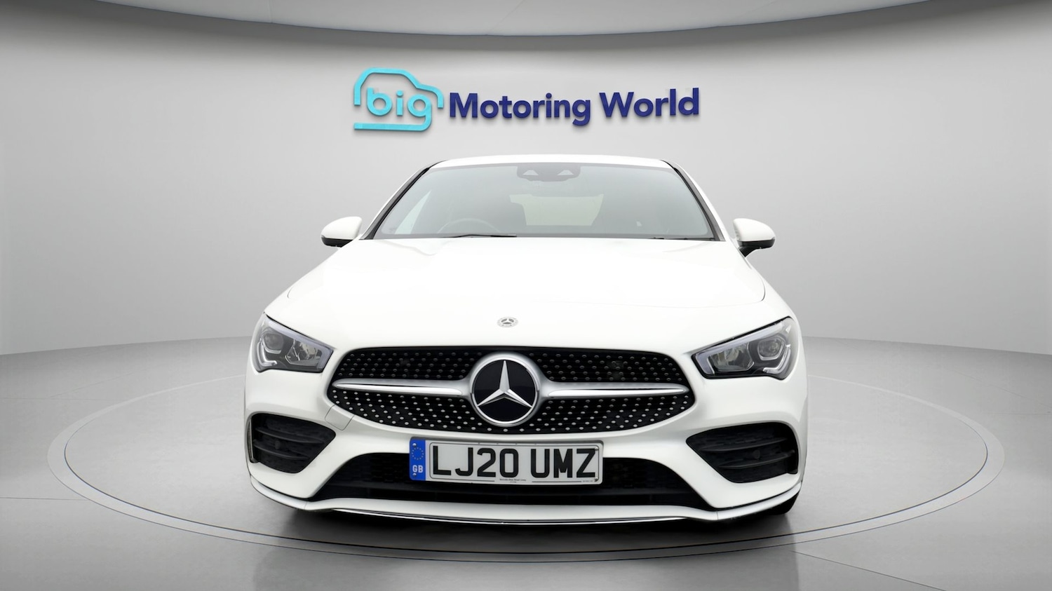 Used Mercedes-Benz CLA 2020 for sale - 77533640: Photo 2