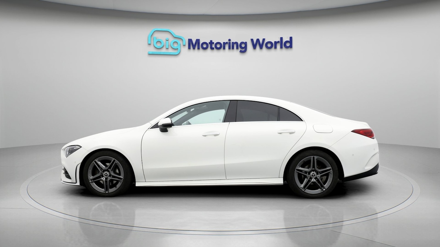 Used Mercedes-Benz CLA 2020 for sale - 77533640: Photo 4