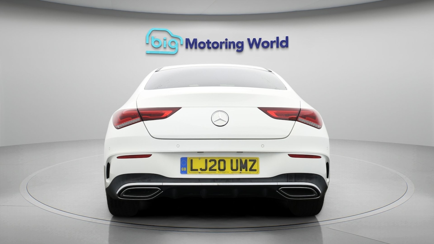 Used Mercedes-Benz CLA 2020 for sale - 77533640: Photo 6