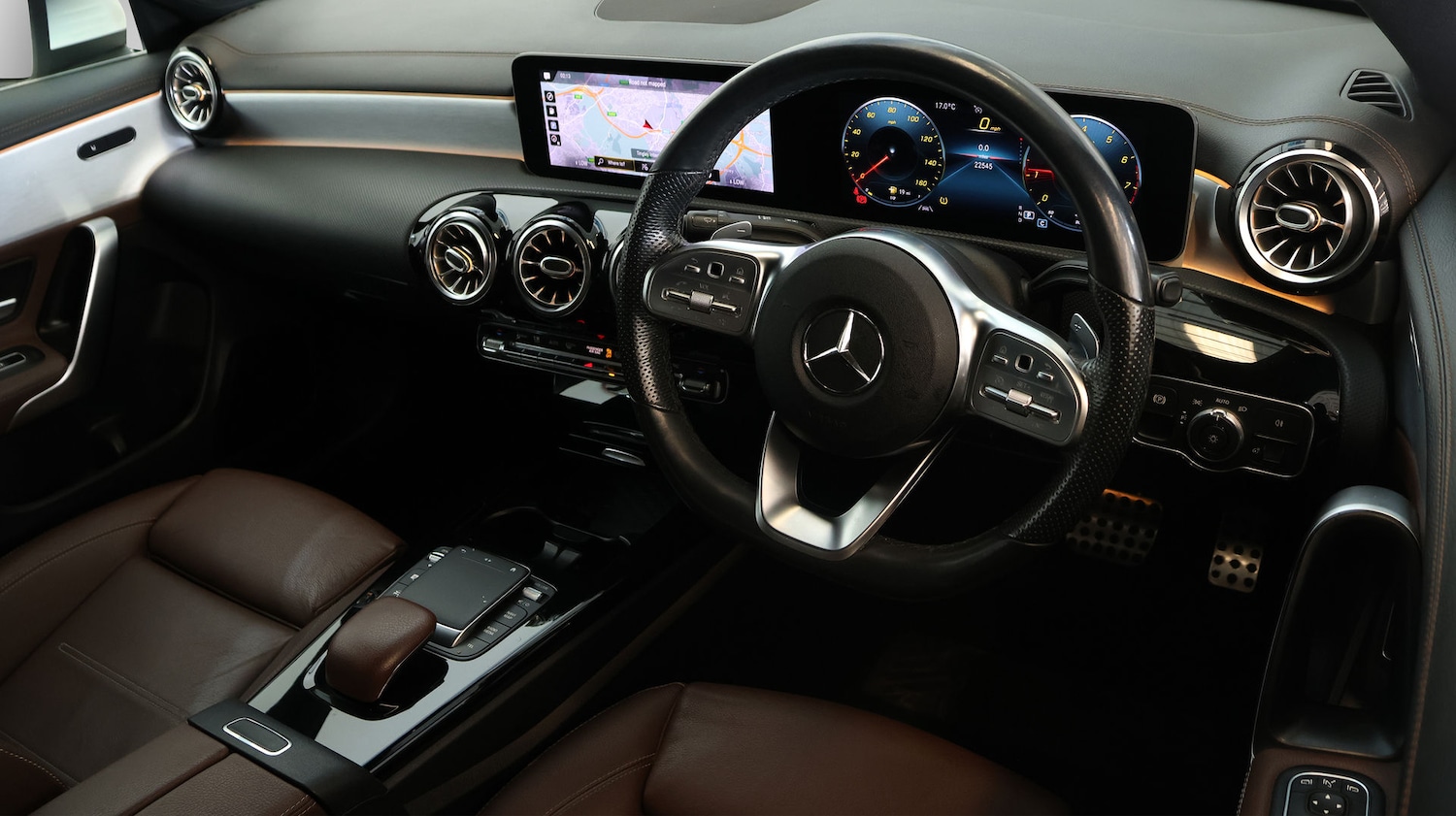 Used Mercedes-Benz CLA 2020 for sale - 77533640: Photo 9