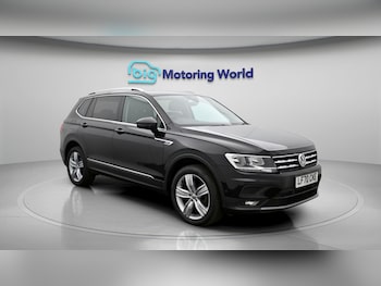 Used Volkswagen Tiguan Allspace 2020 for sale - 78814361: Photo