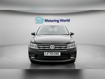 Used Volkswagen Tiguan Allspace 2020 for sale - 78814361: Photo