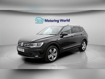Used Volkswagen Tiguan Allspace 2020 for sale - 78814361: Photo
