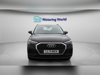 Used Audi Q3 2022 for sale - 76159197: Photo