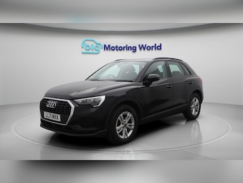 Used Audi Q3 2022 for sale - 76159197: Photo
