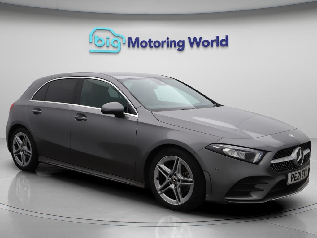 Used Mercedes-Benz A-Class 2021 for sale - 76607103: Photo 1