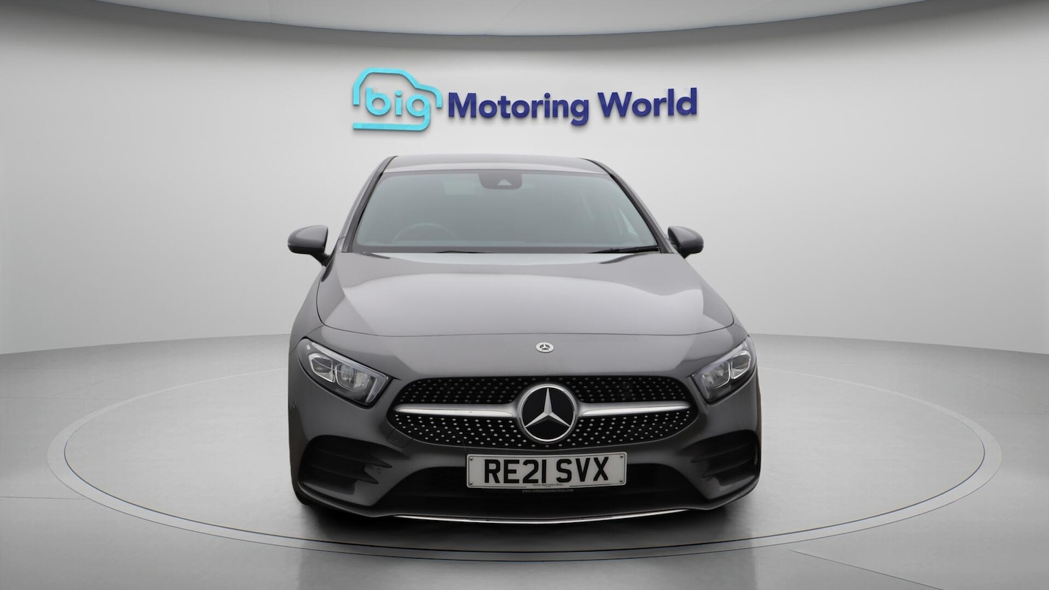 Used Mercedes-Benz A-Class 2021 for sale - 76607103: Photo 3