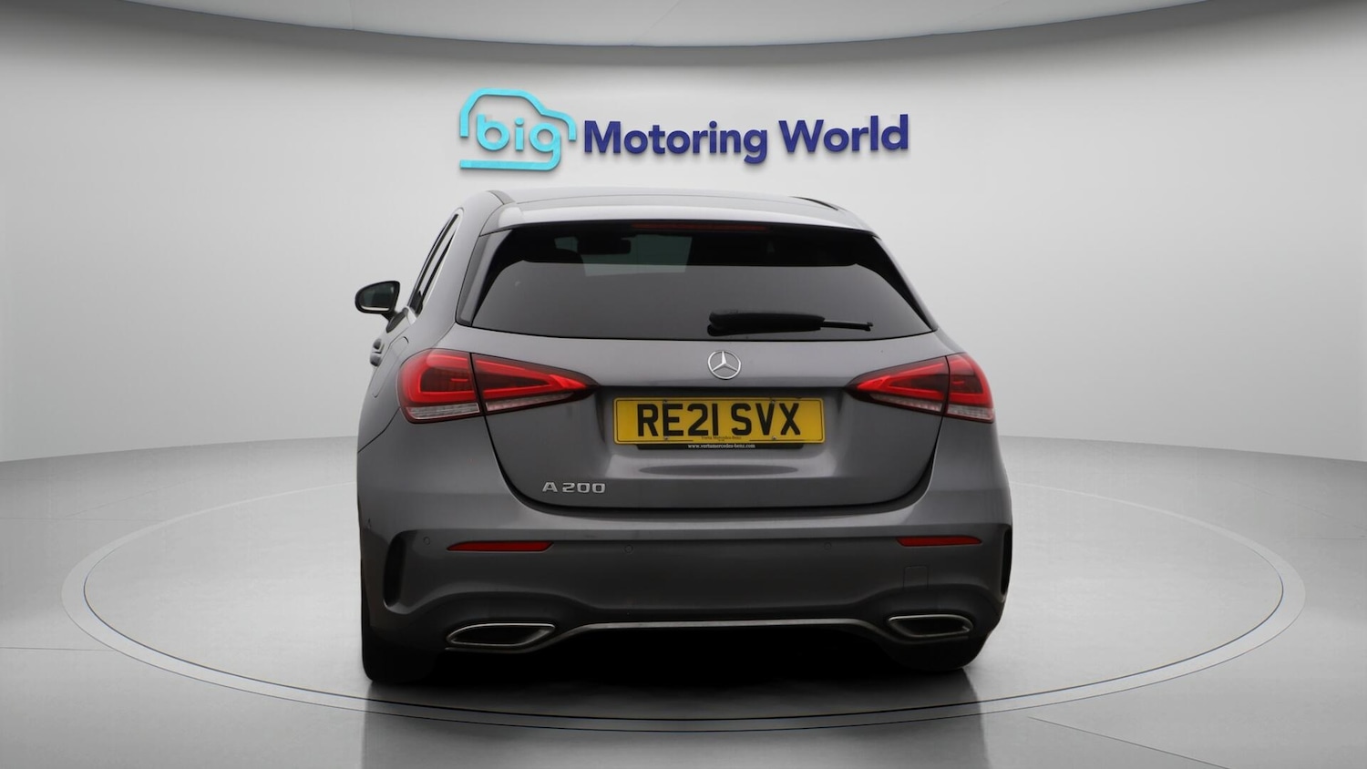 Used Mercedes-Benz A-Class 2021 for sale - 76607103: Photo 7