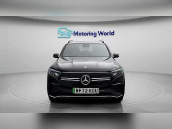 Used Mercedes-Benz EQB 2023 for sale - 79785785: Photo