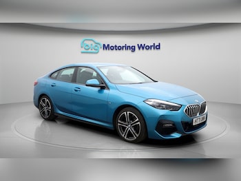 BMW 2 Series Gran Coupe feature image