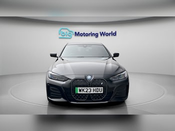 Used BMW i4 2023 for sale - 78846250: Photo