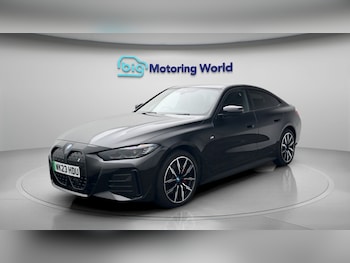 Used BMW i4 2023 for sale - 78846250: Photo