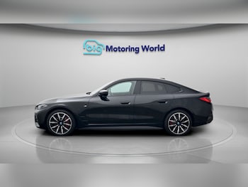 Used BMW i4 2023 for sale - 78846250: Photo