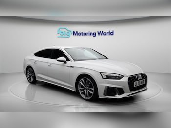 Used Audi A5 2020 for sale - 78775899: Photo