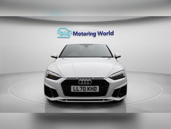 Used Audi A5 2020 for sale - 78775899: Photo