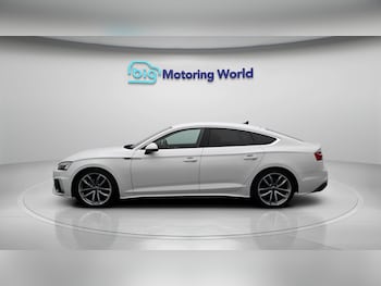Used Audi A5 2020 for sale - 78775899: Photo