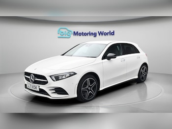 Used Mercedes-Benz A-Class 2022 for sale - 78871309: Photo