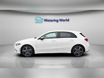 Used Mercedes-Benz A-Class 2022 for sale - 78871309: Photo