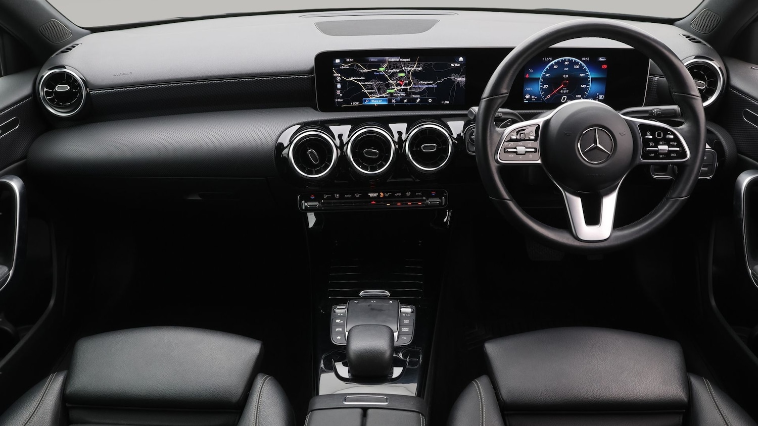 Used Mercedes-Benz A-Class 2020 for sale - 77689453: Photo 13