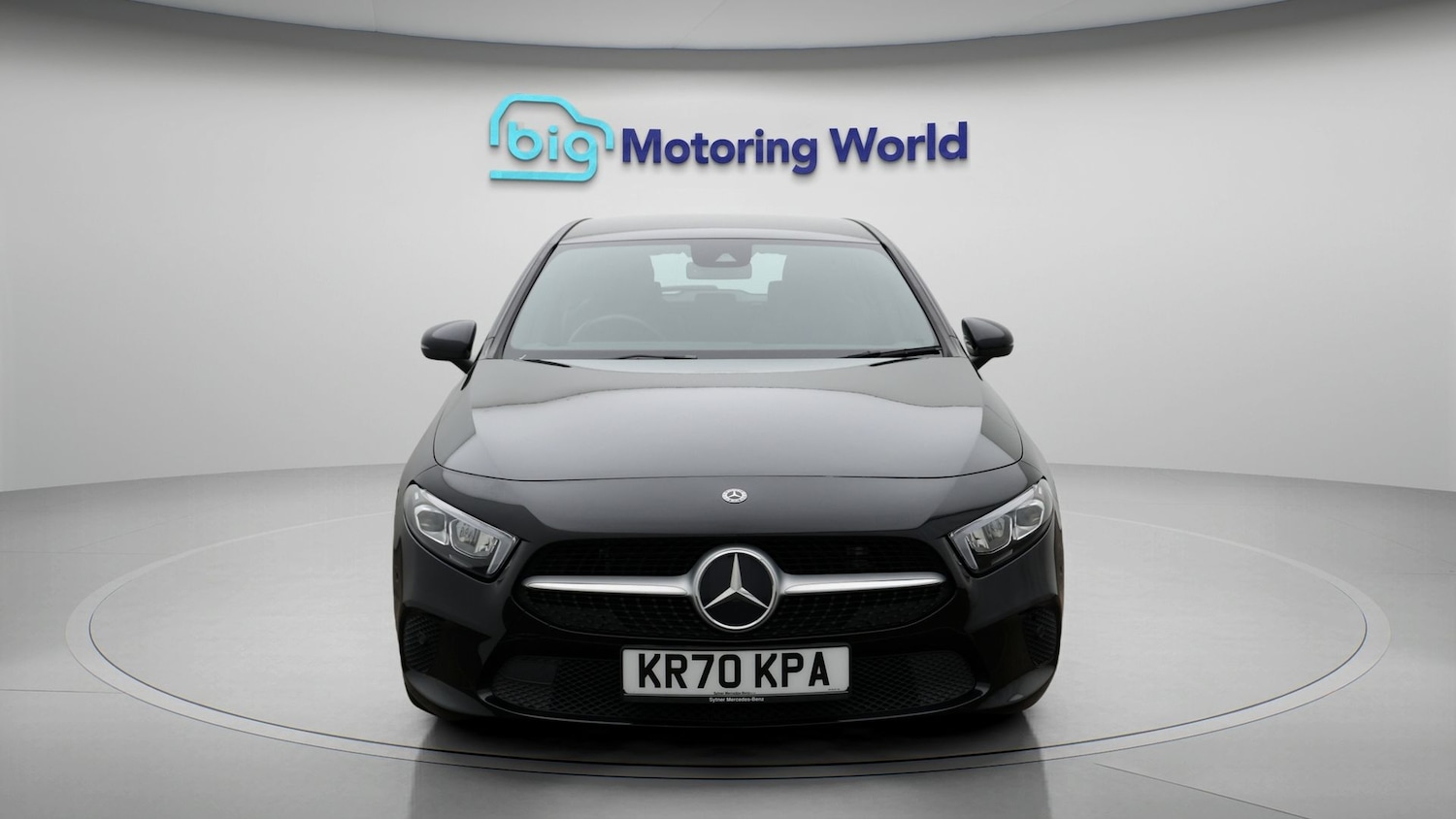 Used Mercedes-Benz A-Class 2020 for sale - 77689453: Photo 2