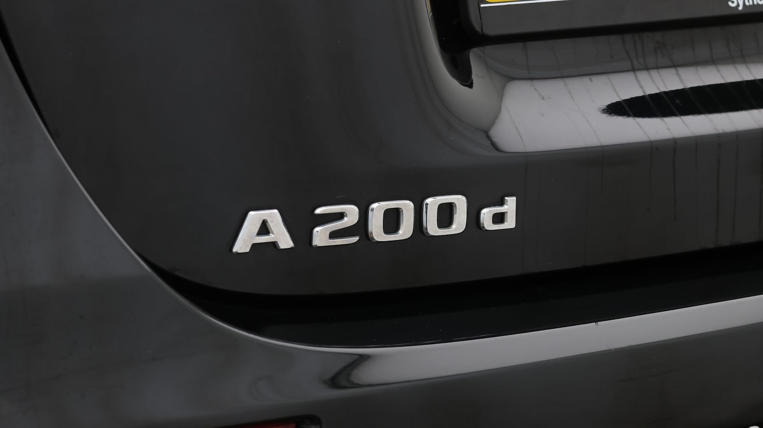 Used Mercedes-Benz A-Class 2020 for sale - 77689453: Photo 20