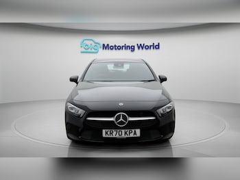 Used Mercedes-Benz A-Class 2020 for sale - 77689453: Photo