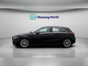 Used Mercedes-Benz A-Class 2020 for sale - 77689453: Photo