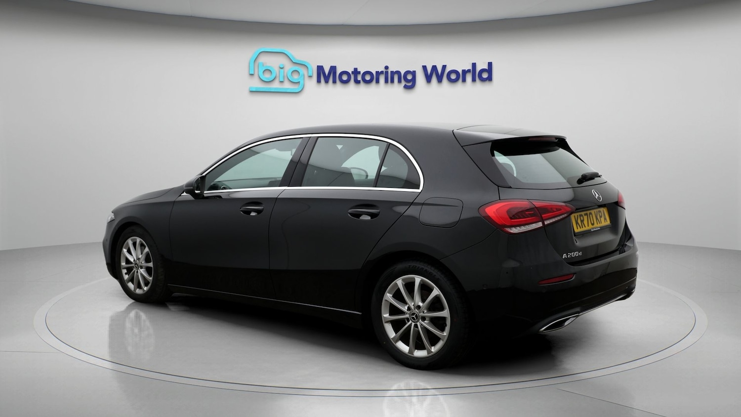 Used Mercedes-Benz A-Class 2020 for sale - 77689453: Photo 5