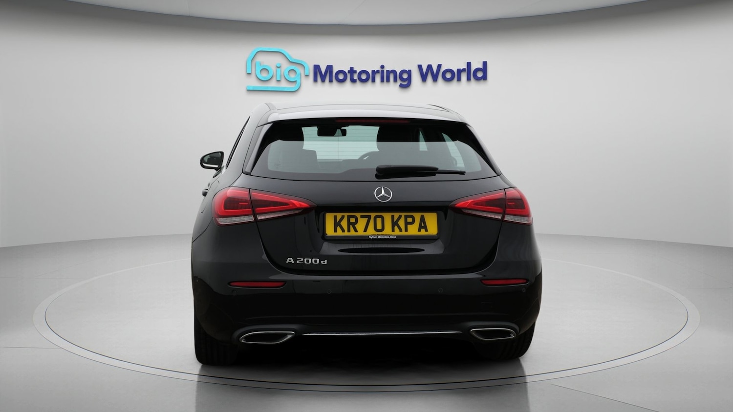 Used Mercedes-Benz A-Class 2020 for sale - 77689453: Photo 6