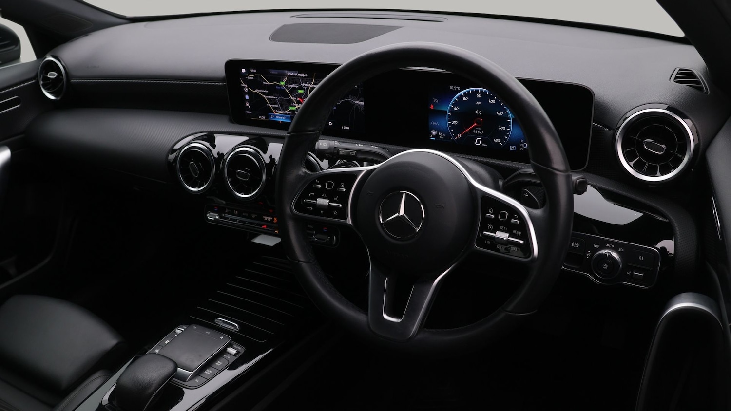 Used Mercedes-Benz A-Class 2020 for sale - 77689453: Photo 9