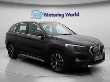 2020 (20) - sDrive 18d xLine 5dr Step Auto