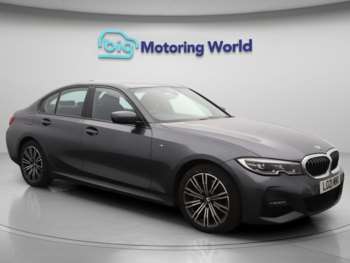 2021 (21) - 330e M Sport 4dr Step Auto