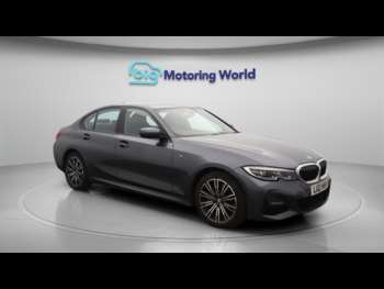 Used BMW 3 Series 2021 for sale - 75023572: Photo