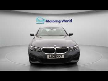 Used BMW 3 Series 2021 for sale - 75023572: Photo