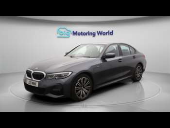 Used BMW 3 Series 2021 for sale - 75023572: Photo