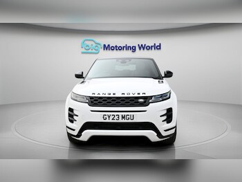Used Land Rover Range Rover Evoque 2023 for sale - 78299325: Photo