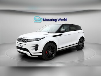 Used Land Rover Range Rover Evoque 2023 for sale - 78299325: Photo