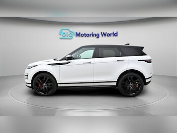 Used Land Rover Range Rover Evoque 2023 for sale - 78299325: Photo