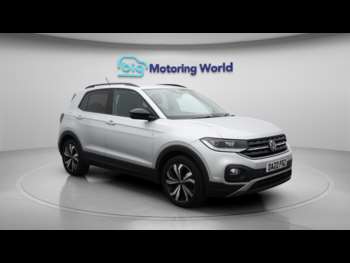 Used Volkswagen T-Cross 2022 for sale - 74978046: Photo