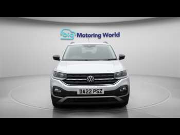 Used Volkswagen T-Cross 2022 for sale - 74978046: Photo