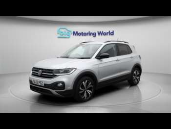 Used Volkswagen T-Cross 2022 for sale - 74978046: Photo