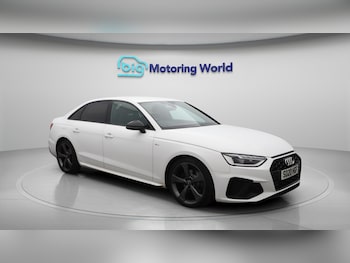 Used Audi A4 2020 for sale - 75311313: Photo
