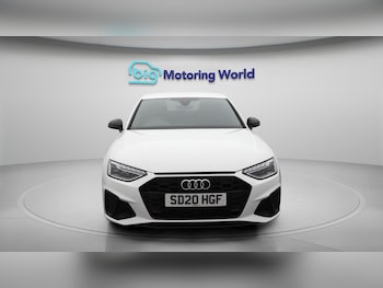 Used Audi A4 2020 for sale - 75311313: Photo