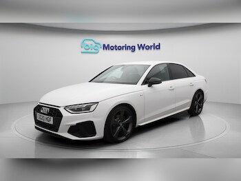 Used Audi A4 2020 for sale - 75311313: Photo