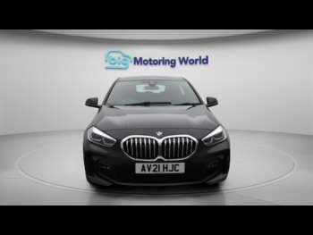 Used BMW 1 Series 2021 for sale - 75198958: Photo