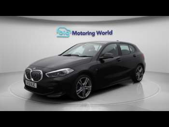 Used BMW 1 Series 2021 for sale - 75198958: Photo