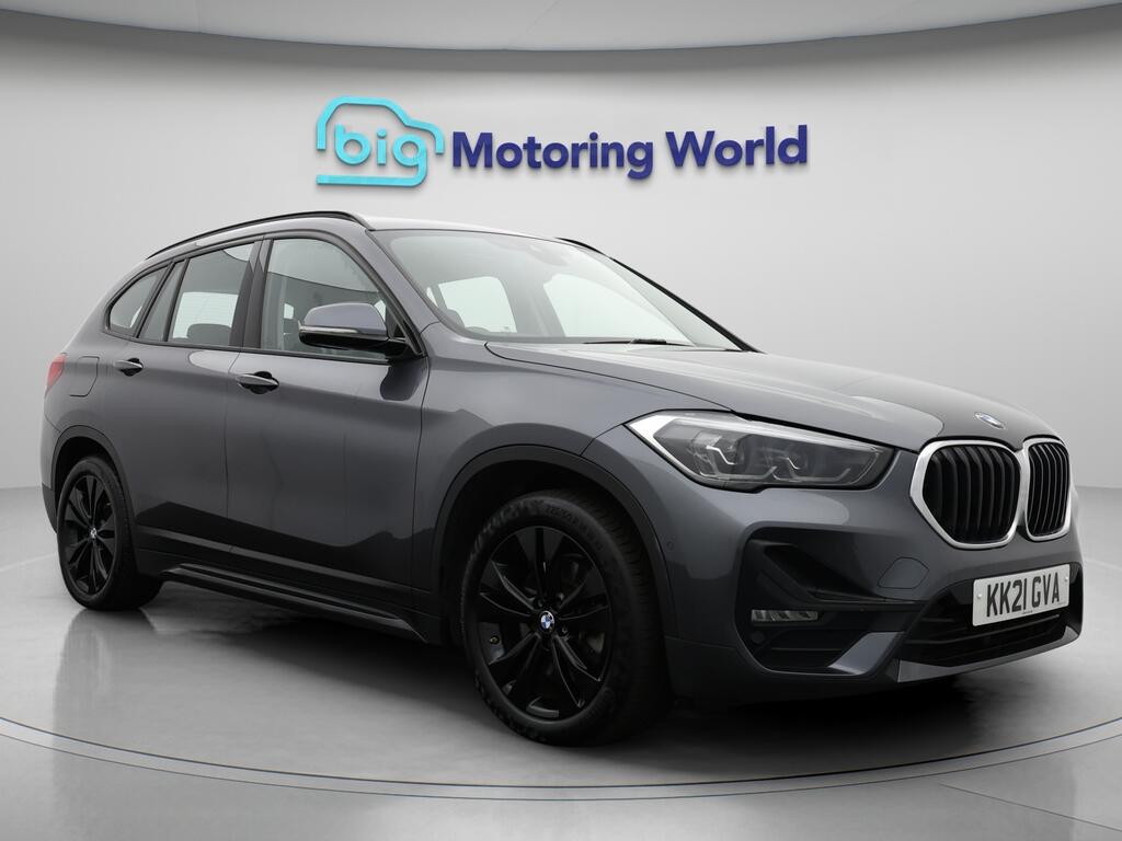Used BMW X1 2021 for sale - 76585051: Photo 1