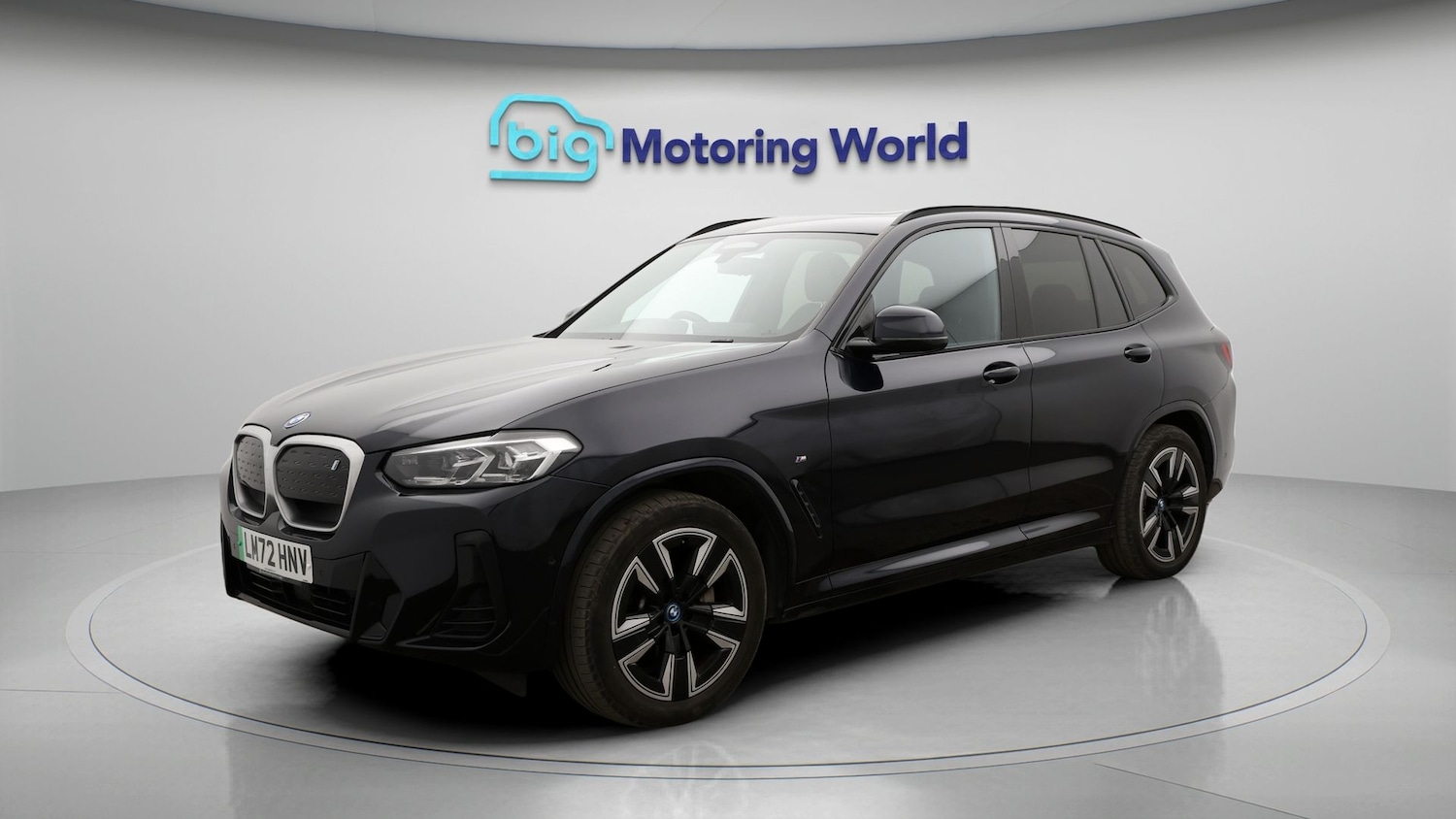 Used BMW iX3 for sale - 77932487: Photo 3