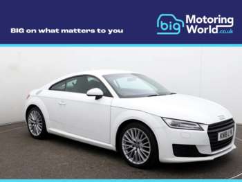 2018 (18) - 2.0 TDI ultra Sport Coupe 3dr Diesel Manual Euro 6 (s/s) (184 ps)